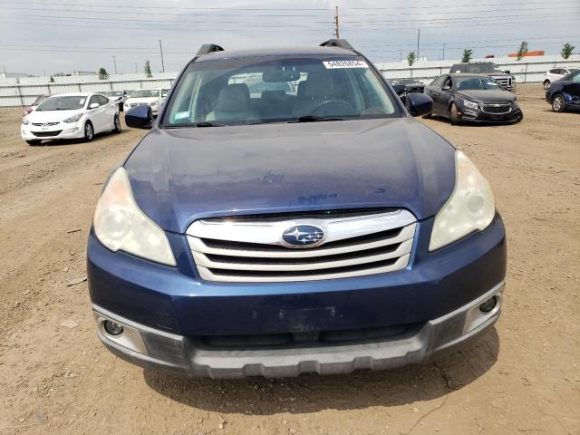 2011 Subaru Outback 2.5I Premium VIN: 4S4BRCGC0B3409502 Lot: 54826854