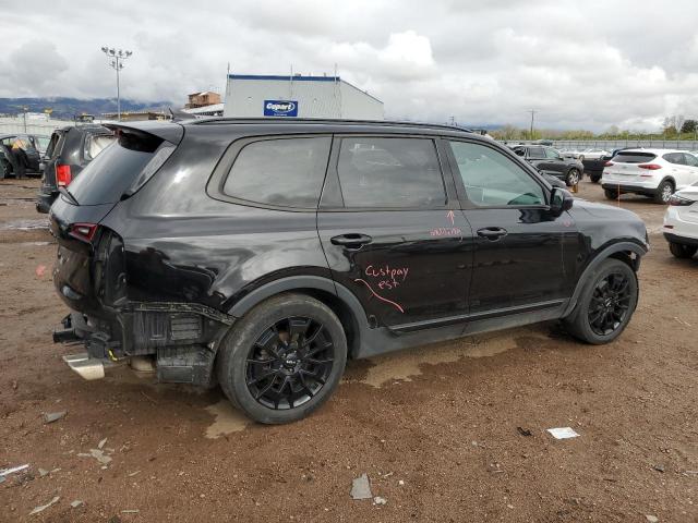 2022 Kia Telluride Sx VIN: 5XYP5DHC3NG201849 Lot: 53606084