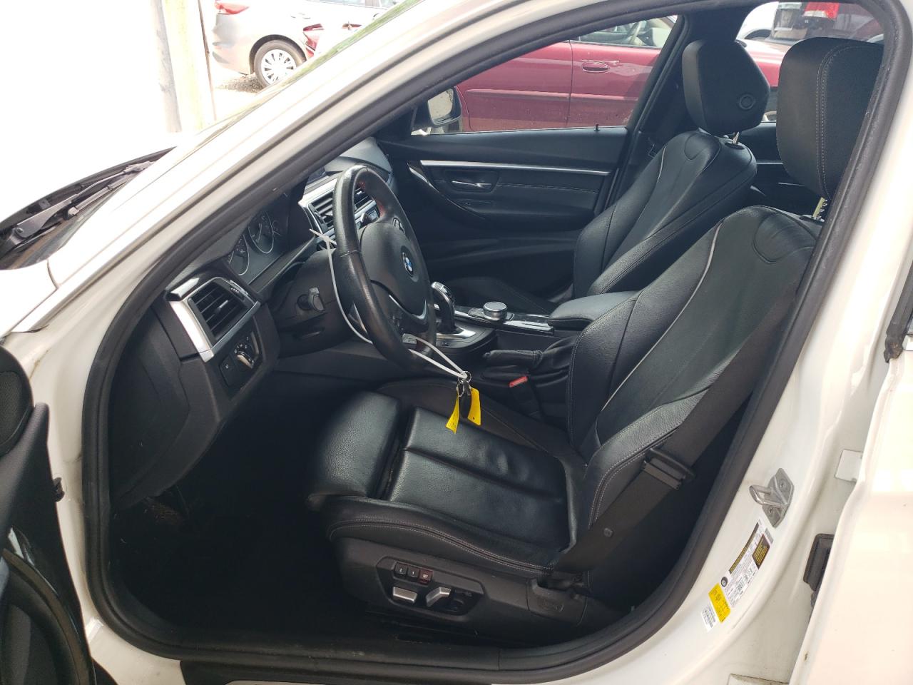 WBA8B9G3XHNU57220 2017 BMW 330 I