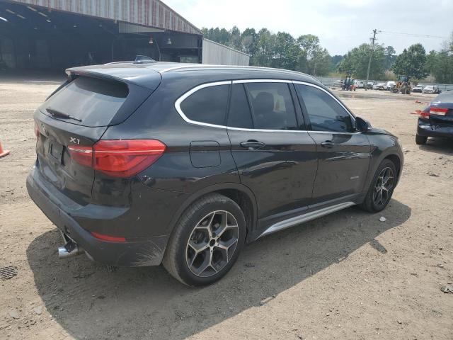  BMW X1 2017 Угольный