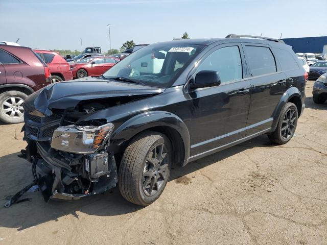 2015 Dodge Journey Sxt VIN: 3C4PDCBG0FT664440 Lot: 55077274