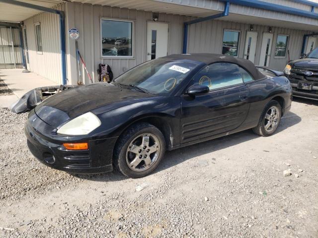 2005 Mitsubishi Eclipse Spyder Gs VIN: 4A3AE45G95E003859 Lot: 52365744