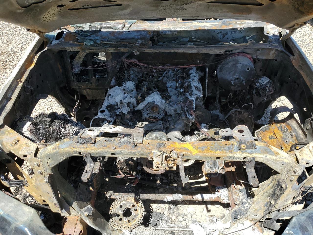 1FMNU42SX1EA71223 2001 Ford Excursion Limited