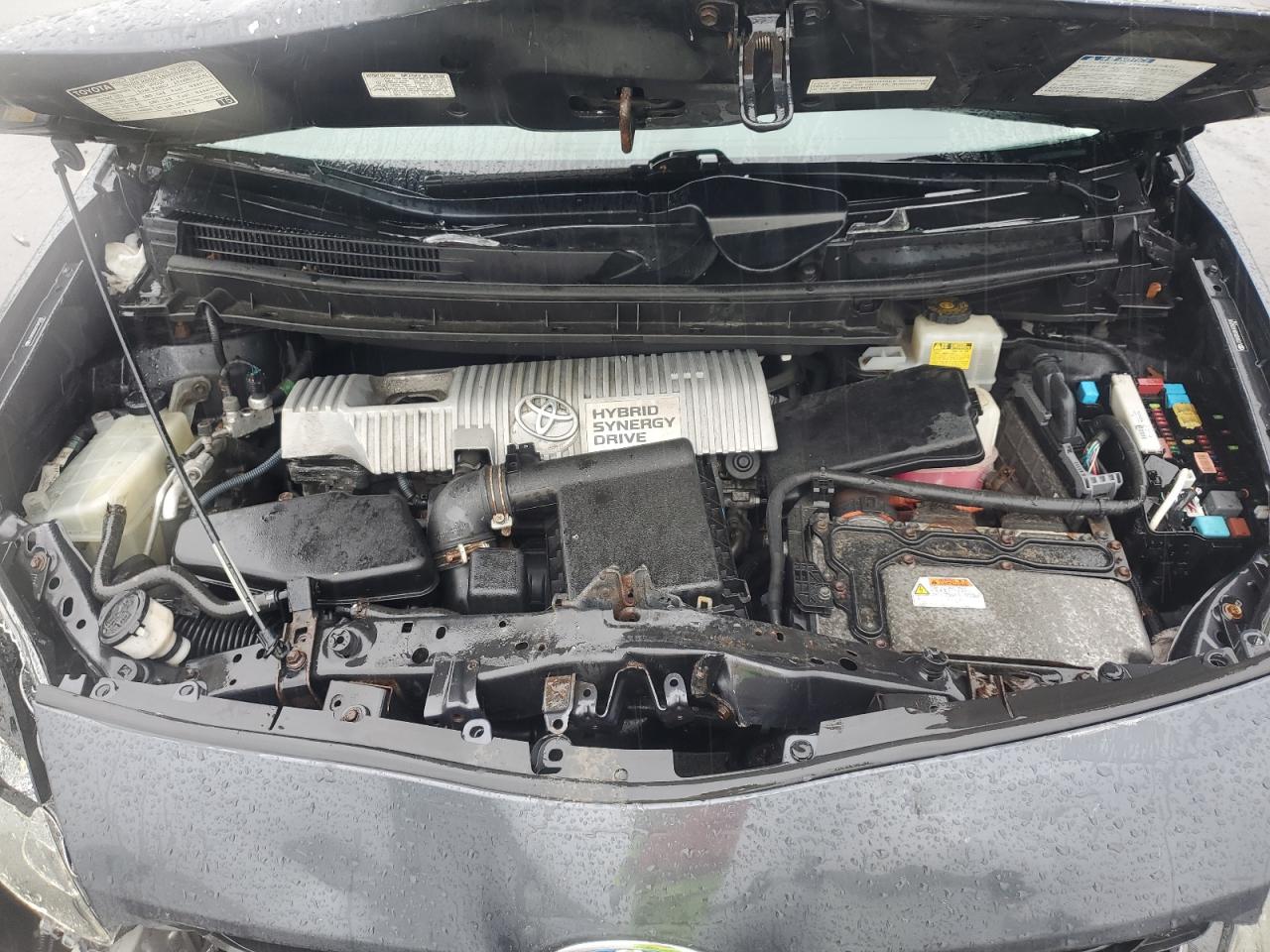 JTDKN3DU8A1004298 2010 Toyota Prius