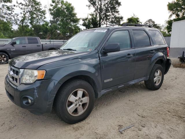 2008 Ford Escape Xlt VIN: 1FMCU03Z08KE49511 Lot: 53013314