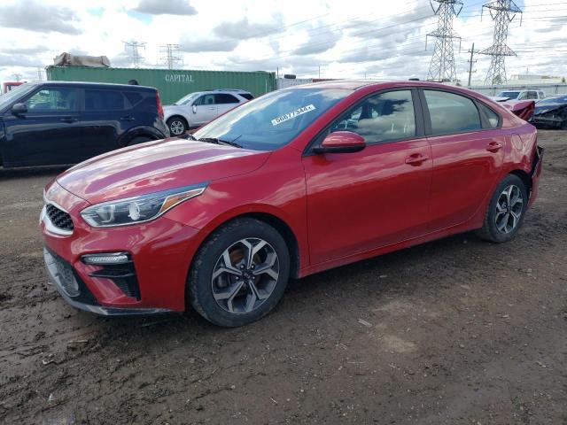 3KPF24AD7ME299836 Kia Forte FE