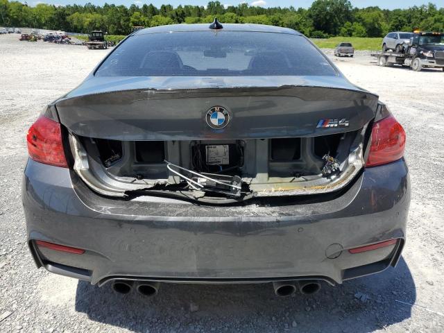 VIN WBS3R9C5XGK337135 2016 BMW M4 no.6