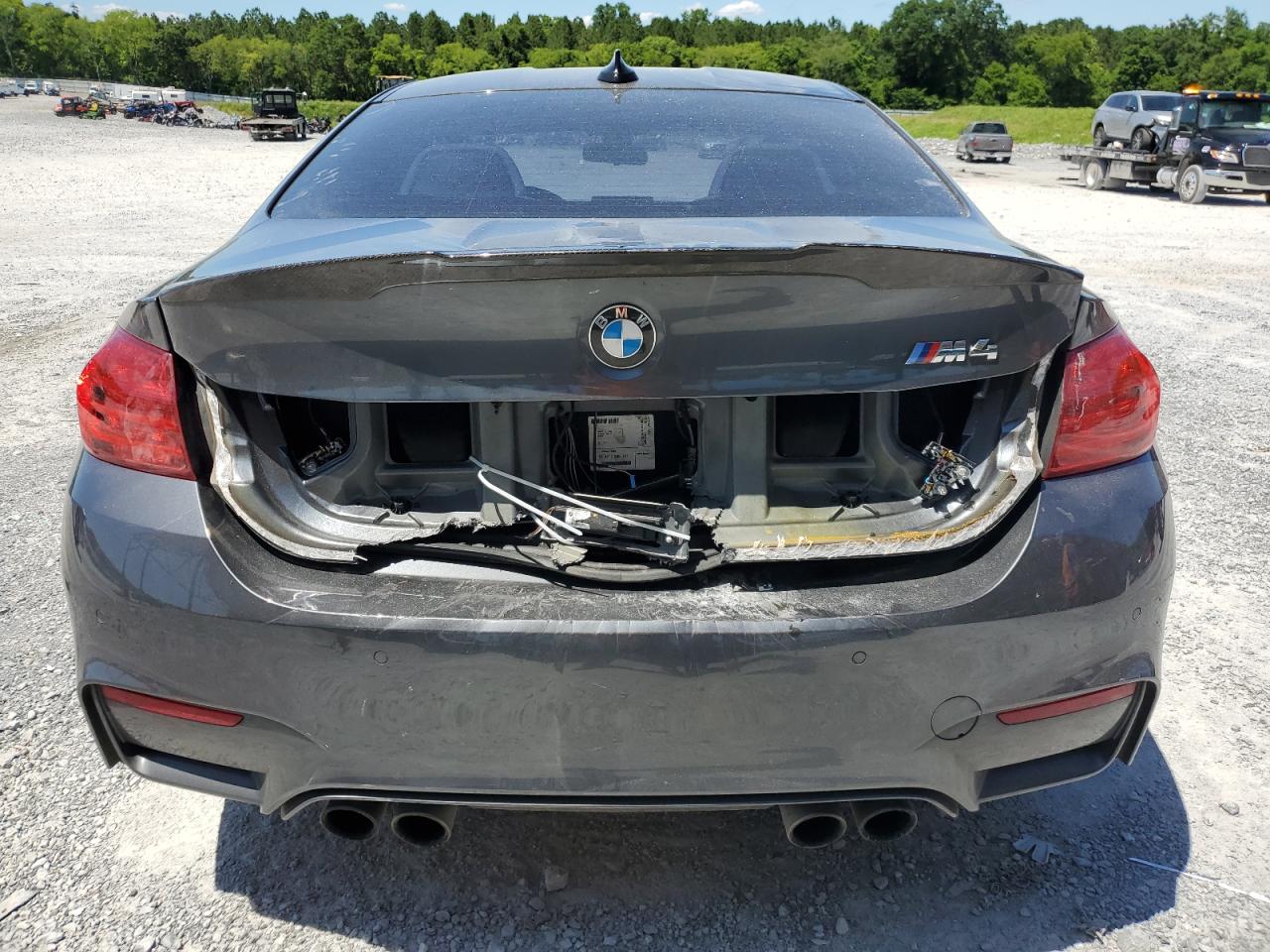 WBS3R9C5XGK337135 2016 BMW M4