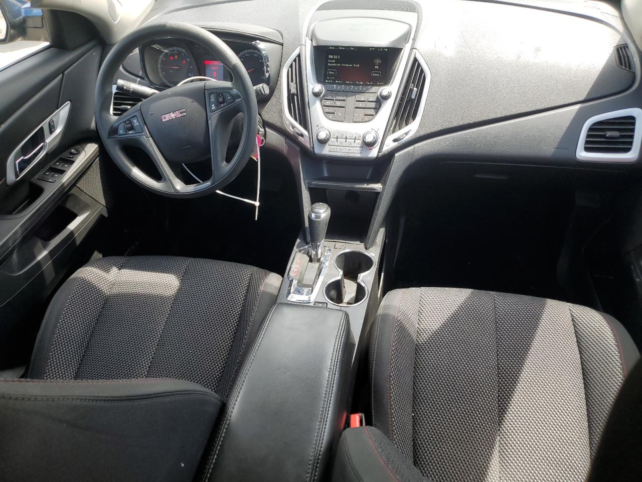 2GKALMEK1H6166029 2017 GMC Terrain Sle