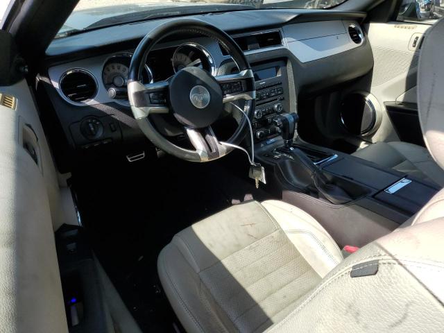 2011 Ford Mustang VIN: 1ZVBP8EM6B5112318 Lot: 56006874