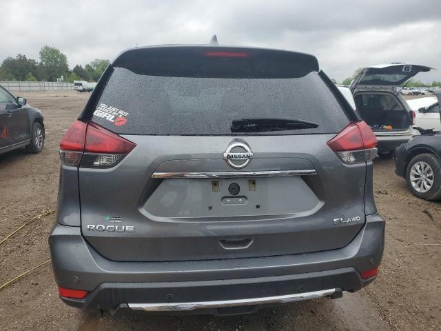 2019 Nissan Rogue S VIN: 5N1AT2MV6KC806015 Lot: 53755264