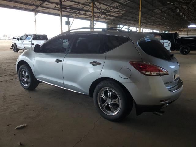 2011 Nissan Murano S VIN: JN8AZ1MW8BW151008 Lot: 55750924