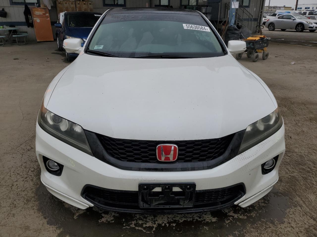 1HGCT1B70FA007037 2015 Honda Accord Ex