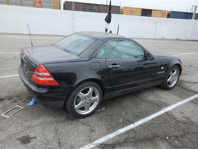 2000 Mercedes-Benz Slk 230 Kompressor VIN: WDBKK47F4YF163763 Lot: 56291294