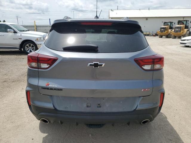 2021 Chevrolet Trailblazer Rs VIN: KL79MTSL6MB155194 Lot: 57172874