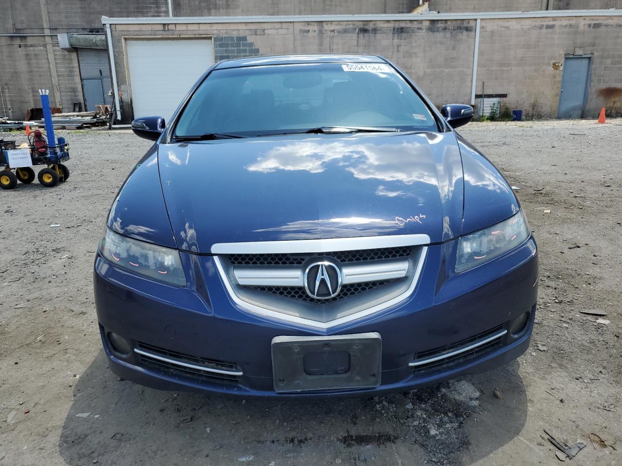 19UUA66277A041483 2007 Acura Tl