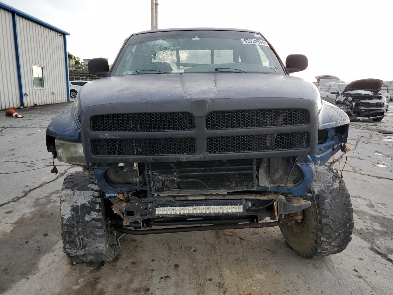 3B7HF13Z11M567236 2001 Dodge Ram 1500