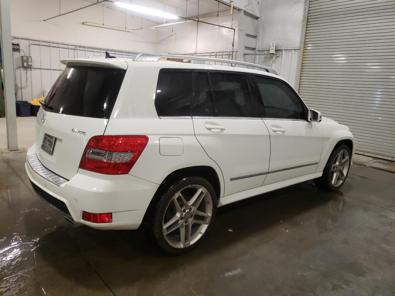 WDCGG8HB8BF578520 2011 Mercedes-Benz Glk 350 4Matic