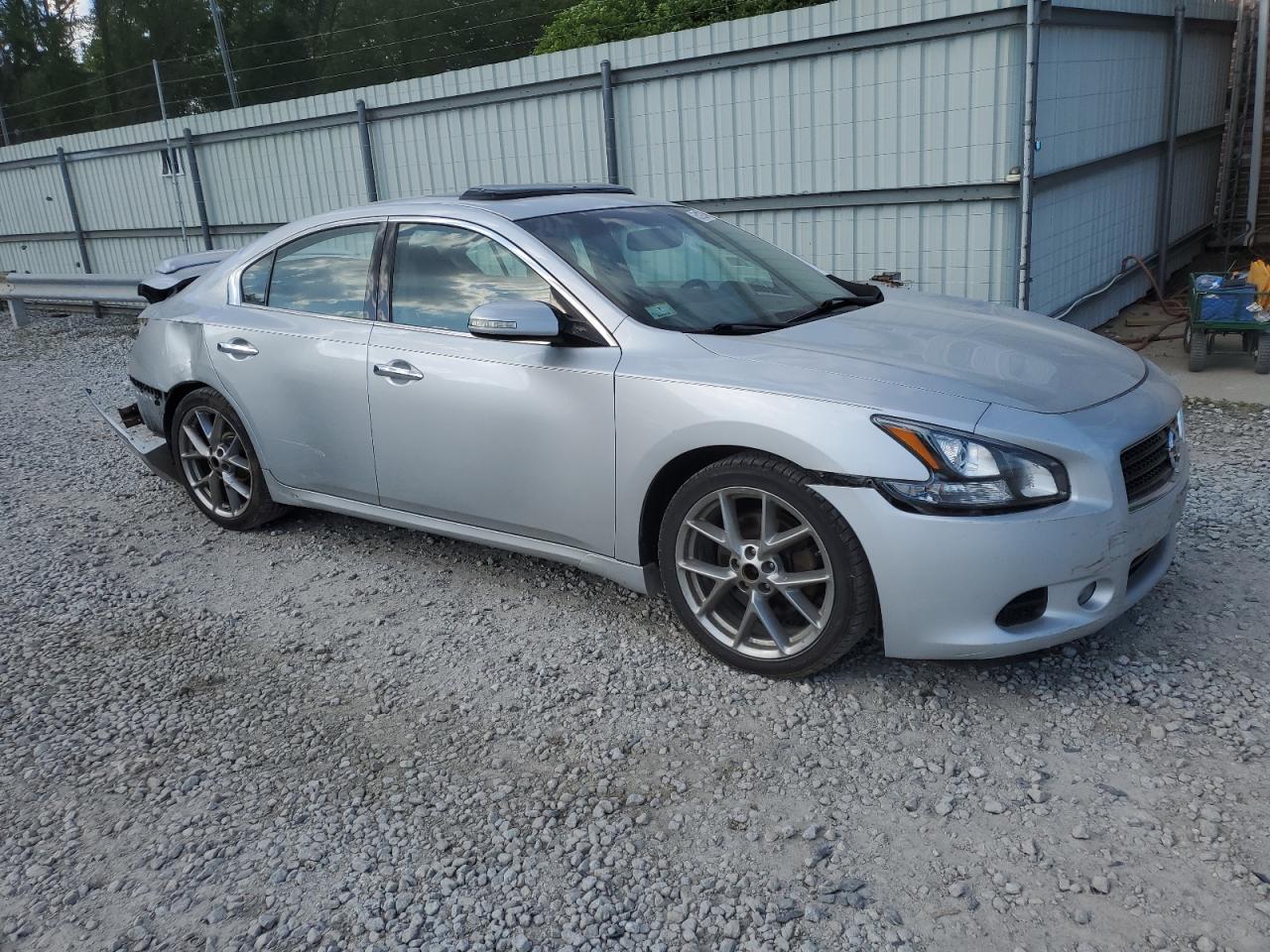 1N4AA5AP1BC813994 2011 Nissan Maxima S