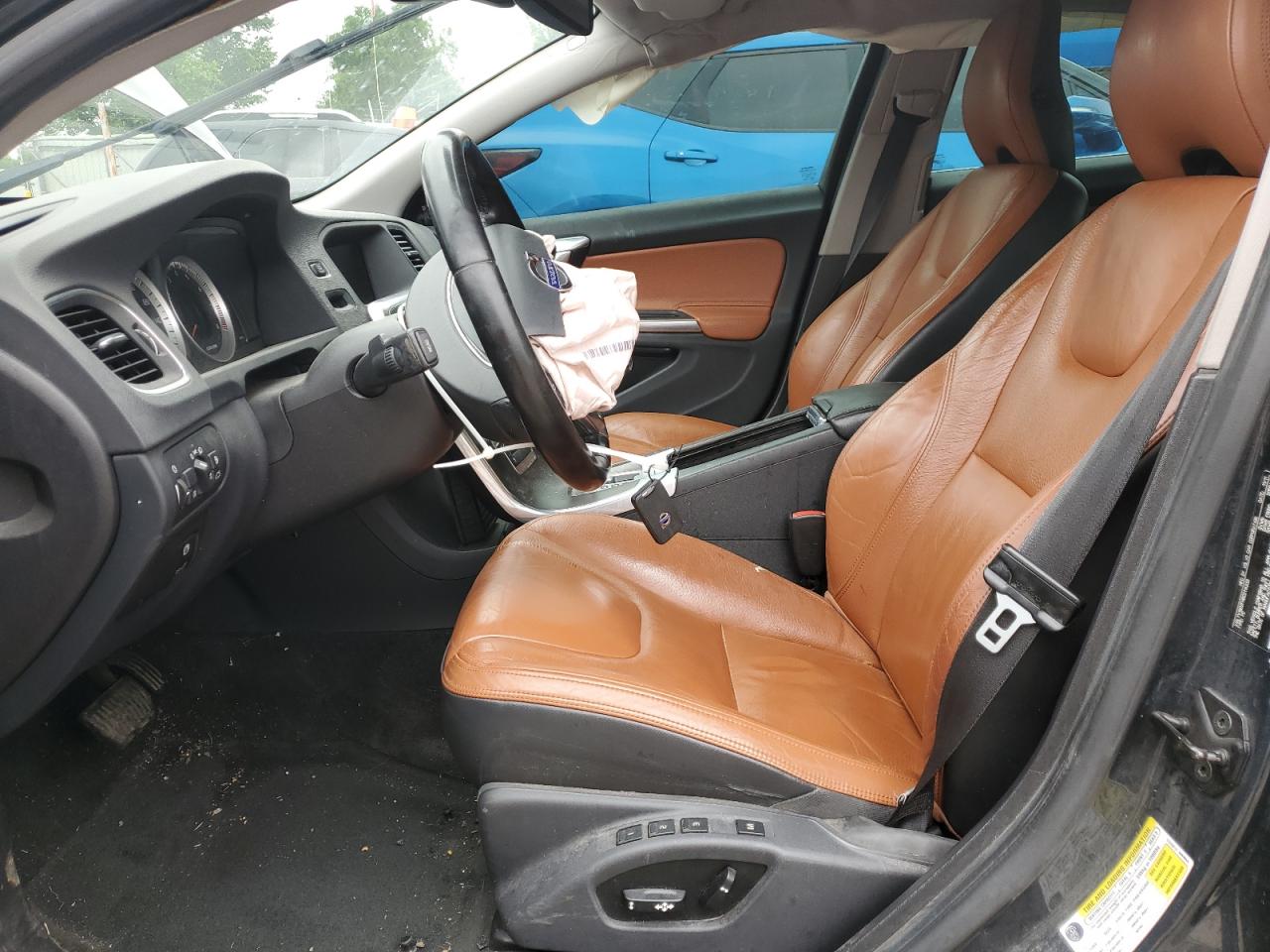 YV1902FH6C2114233 2012 Volvo S60 T6