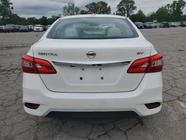 2016 Nissan Sentra S VIN: 3N1AB7AP0GY241711 Lot: 53655094