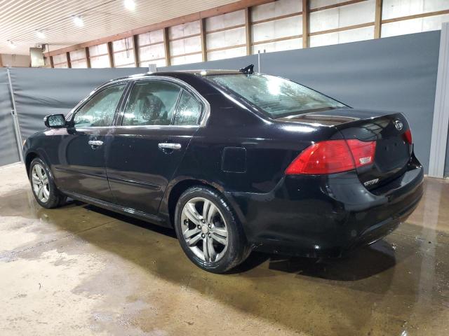 2009 Kia Optima Lx VIN: KNAGE228X95358783 Lot: 55718884