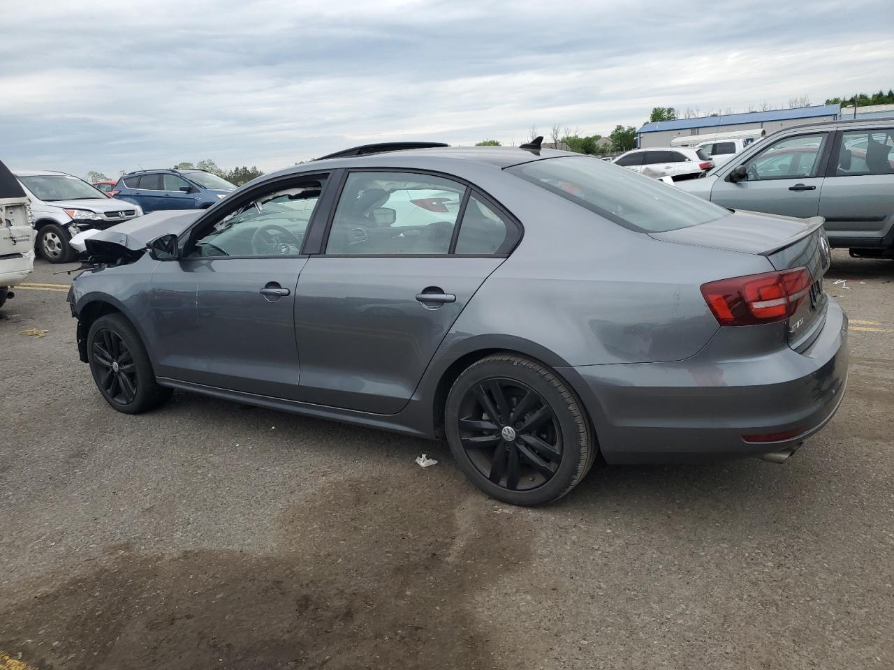 3VWD17AJ6JM225842 2018 Volkswagen Jetta Sport