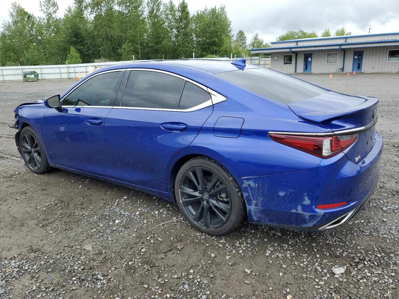 58ABZ1B11KU048634 2019 Lexus Es 350