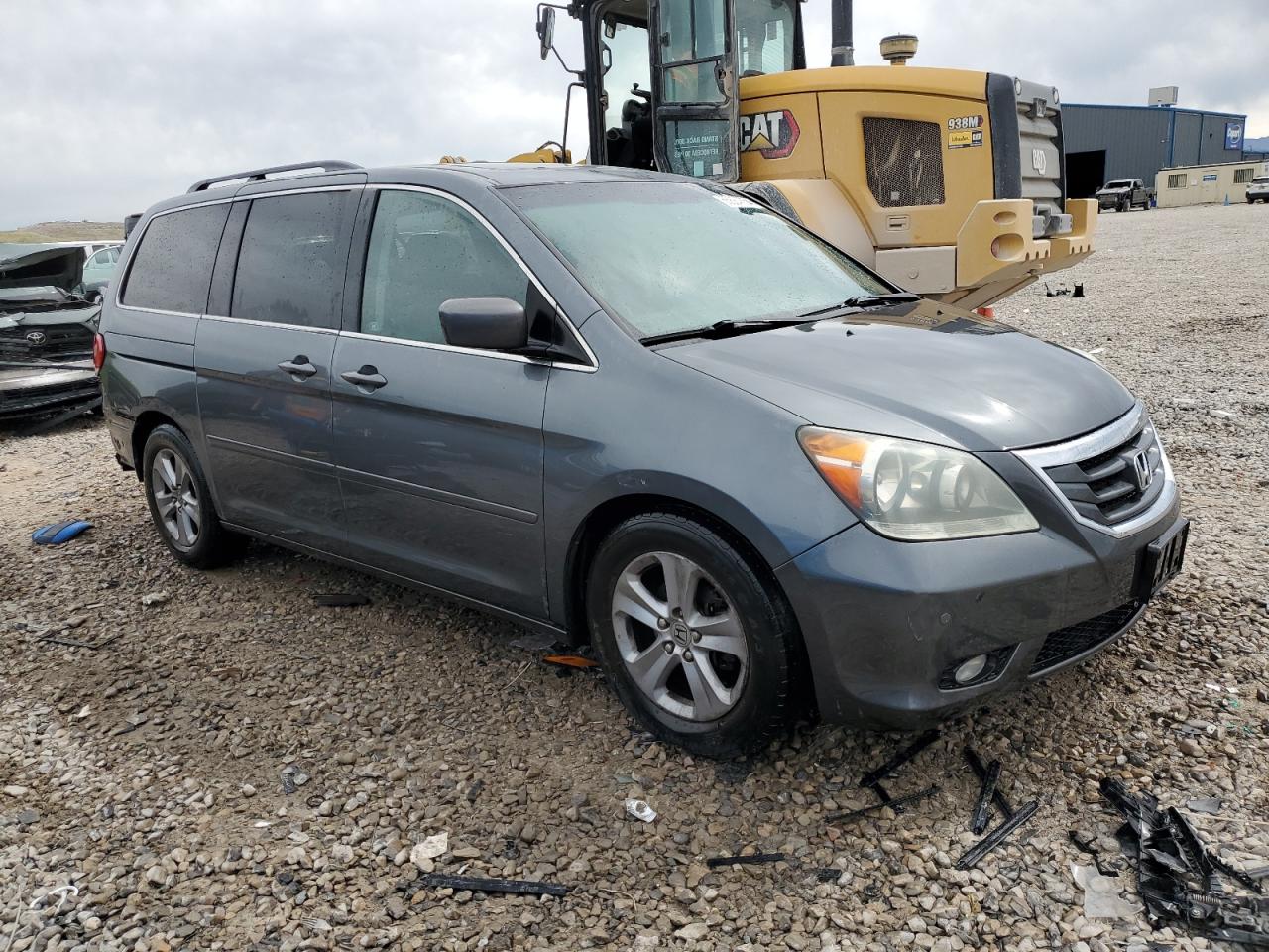 5FNRL3H96AB053713 2010 Honda Odyssey Touring