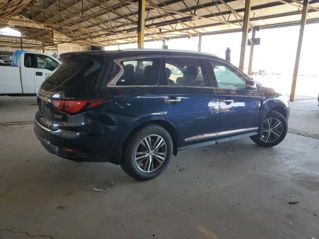  INFINITI QX60 2018 Синий