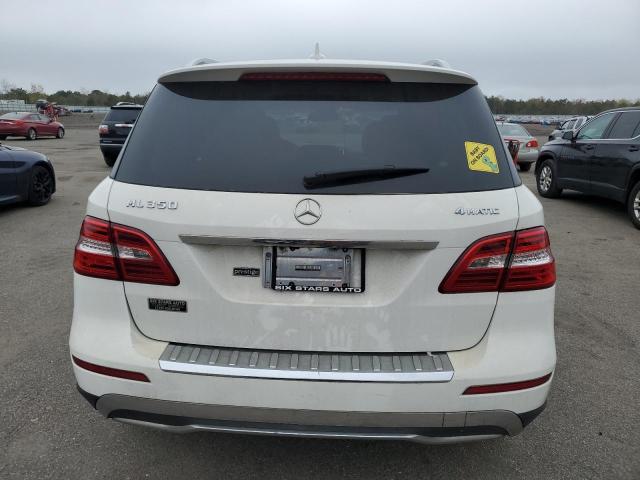 VIN 4JGDA5HB4FA483993 2015 Mercedes-Benz ML-Class, ... no.6