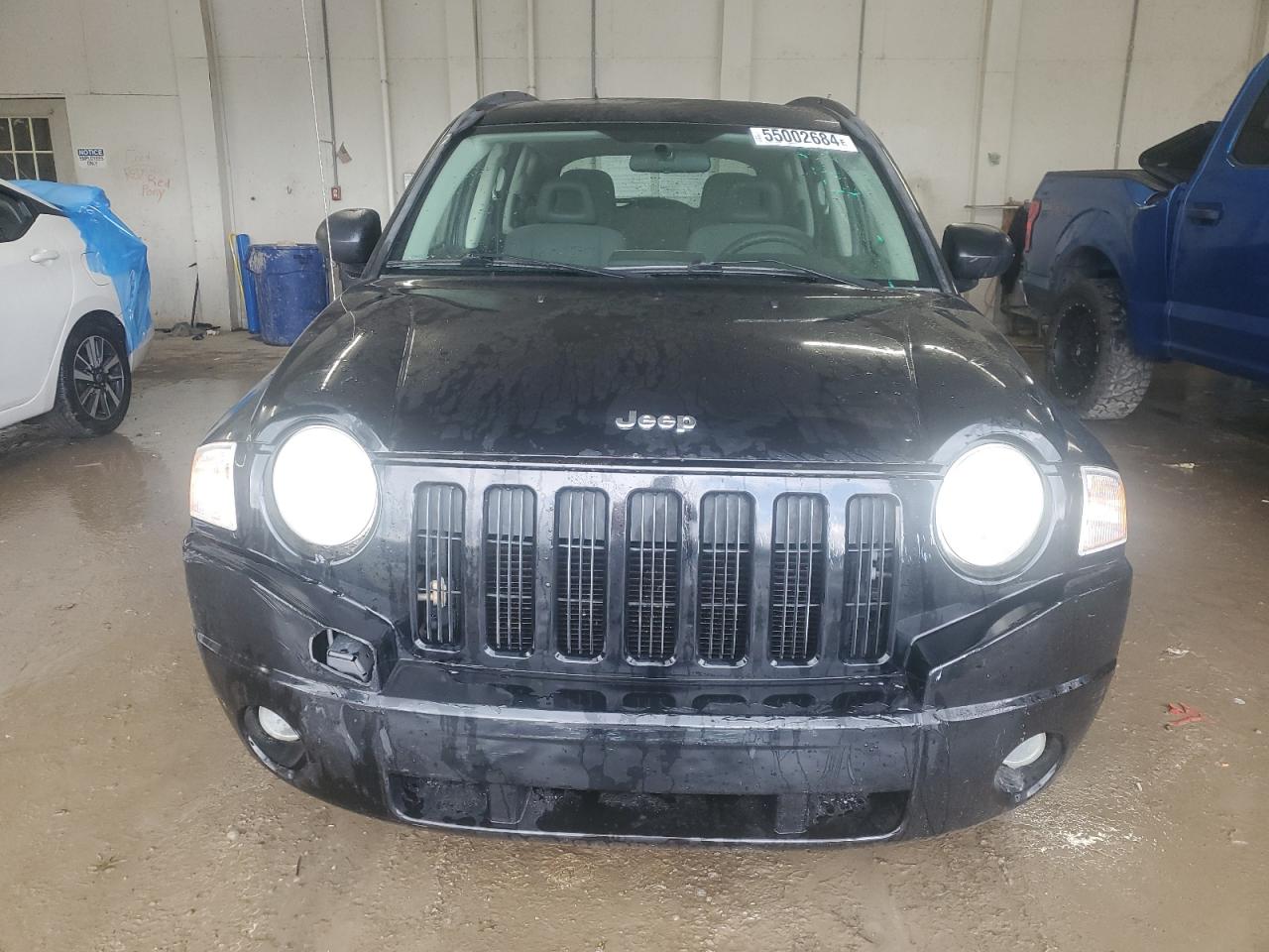 1J8FT47W37D161358 2007 Jeep Compass