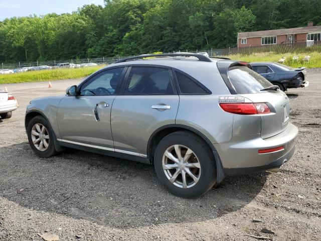 2008 Infiniti Fx35 VIN: JNRAS08W28X208858 Lot: 55279444