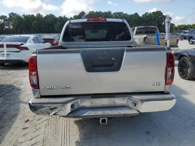 2008 Nissan Frontier Crew Cab Le VIN: 1N6AD07U68C405417 Lot: 54203724