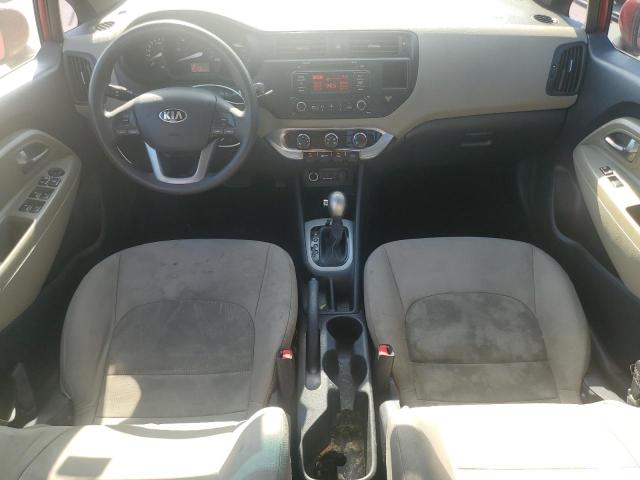 2014 Kia Rio Lx VIN: KNADM4A36E6386995 Lot: 55920144