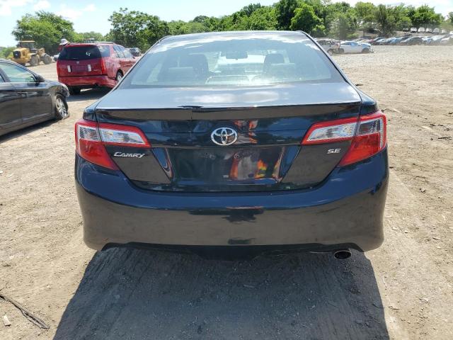 2012 Toyota Camry Base VIN: 4T1BF1FKXCU170980 Lot: 56691054