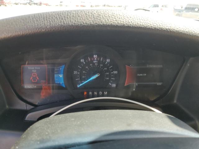 2017 Ford Expedition El Xlt VIN: 1FMJK1HT8HEA75722 Lot: 54994724