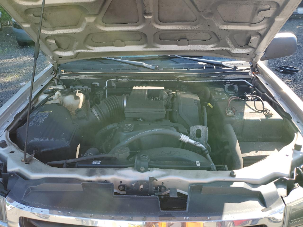 1GTDT136158222019 2005 GMC Canyon