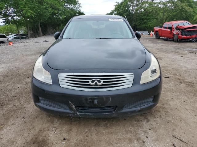 2007 Infiniti G35 VIN: JNKBV61E67M710528 Lot: 55485224