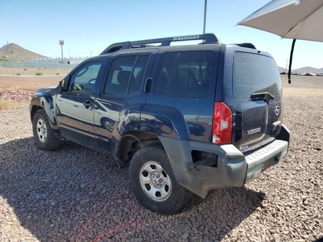 2007 Nissan Xterra Off Road VIN: 5N1AN08U37C511929 Lot: 56088894