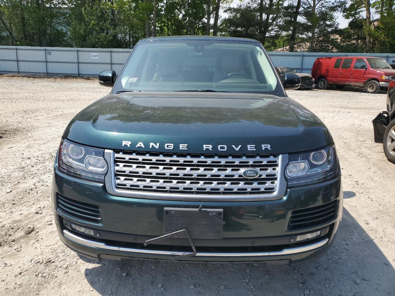 SALGS2VF8FA218135 2015 Land Rover Range Rover Hse