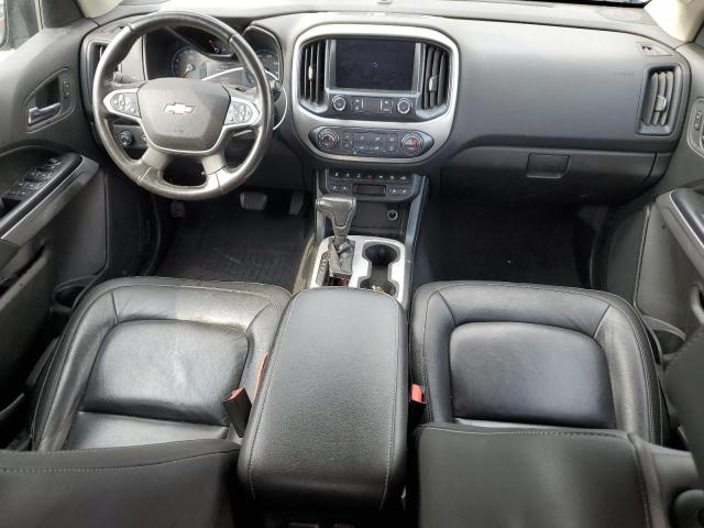 2019 Chevrolet Colorado Zr2 VIN: 1GCGTEENXK1344083 Lot: 53320574