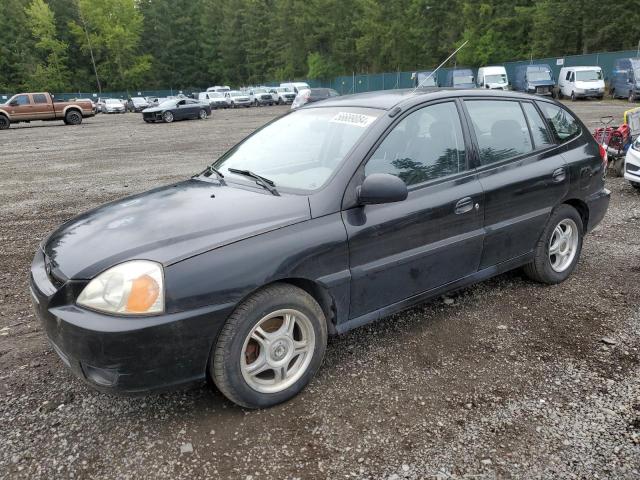 2003 Kia Rio Cinco VIN: KNADC165536098104 Lot: 56689084