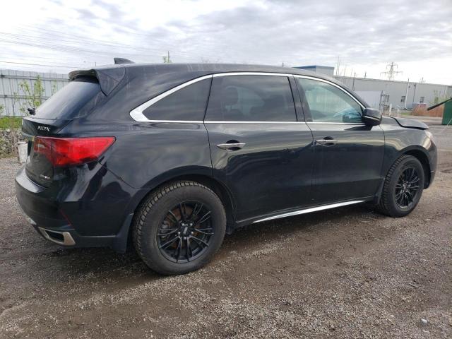 2017 Acura Mdx Navi VIN: 5FRYD4H47HB503722 Lot: 53006944