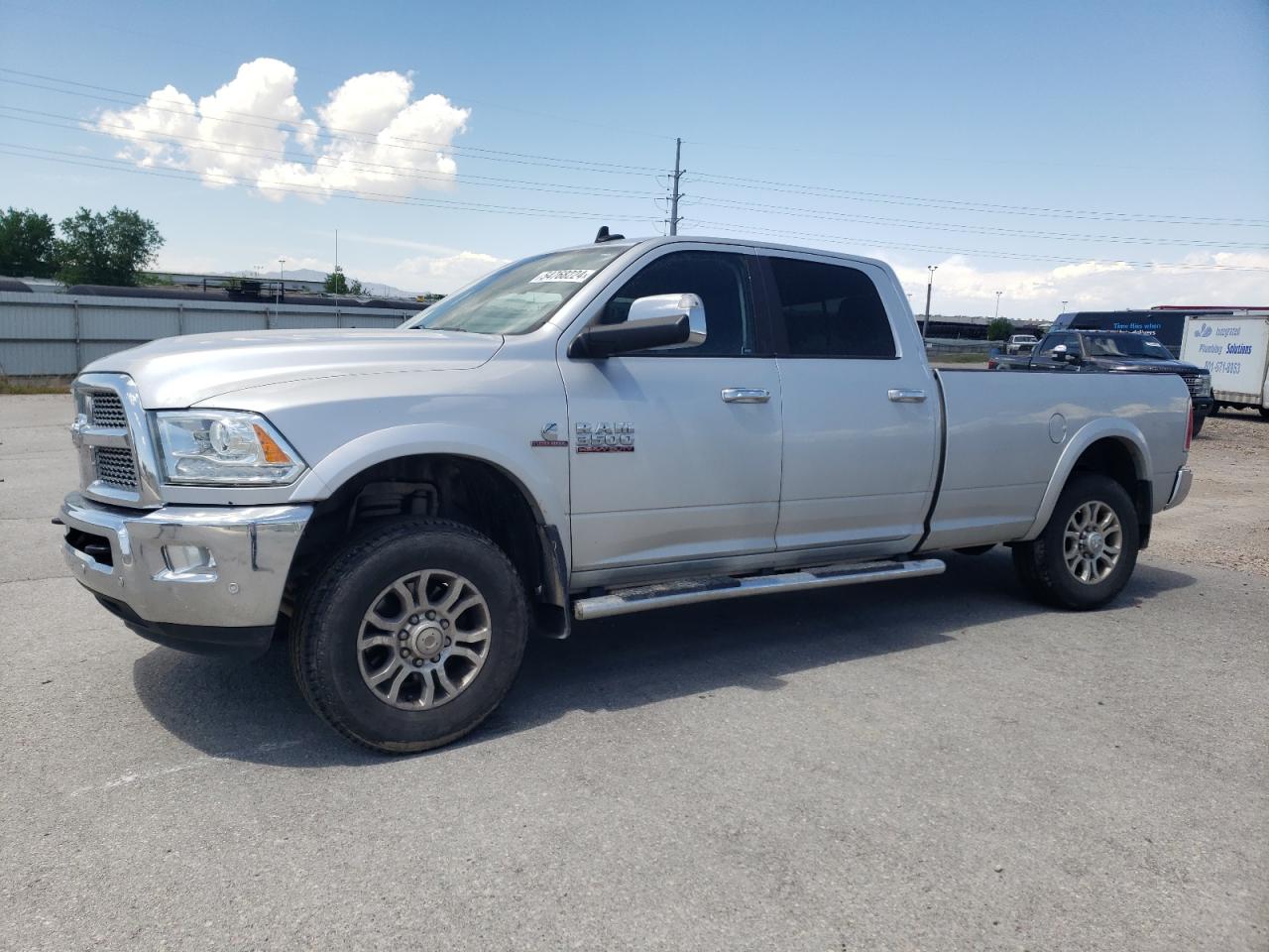 3C63R3JL4JG354699 2018 Ram 3500 Laramie