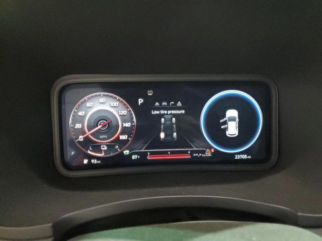 2023 HYUNDAI KONA SEL - KM8K33AG3PU183521