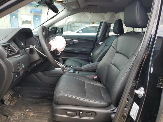 2022 Honda Pilot Se VIN: 5FNYF5H23NB034592 Lot: 54053794