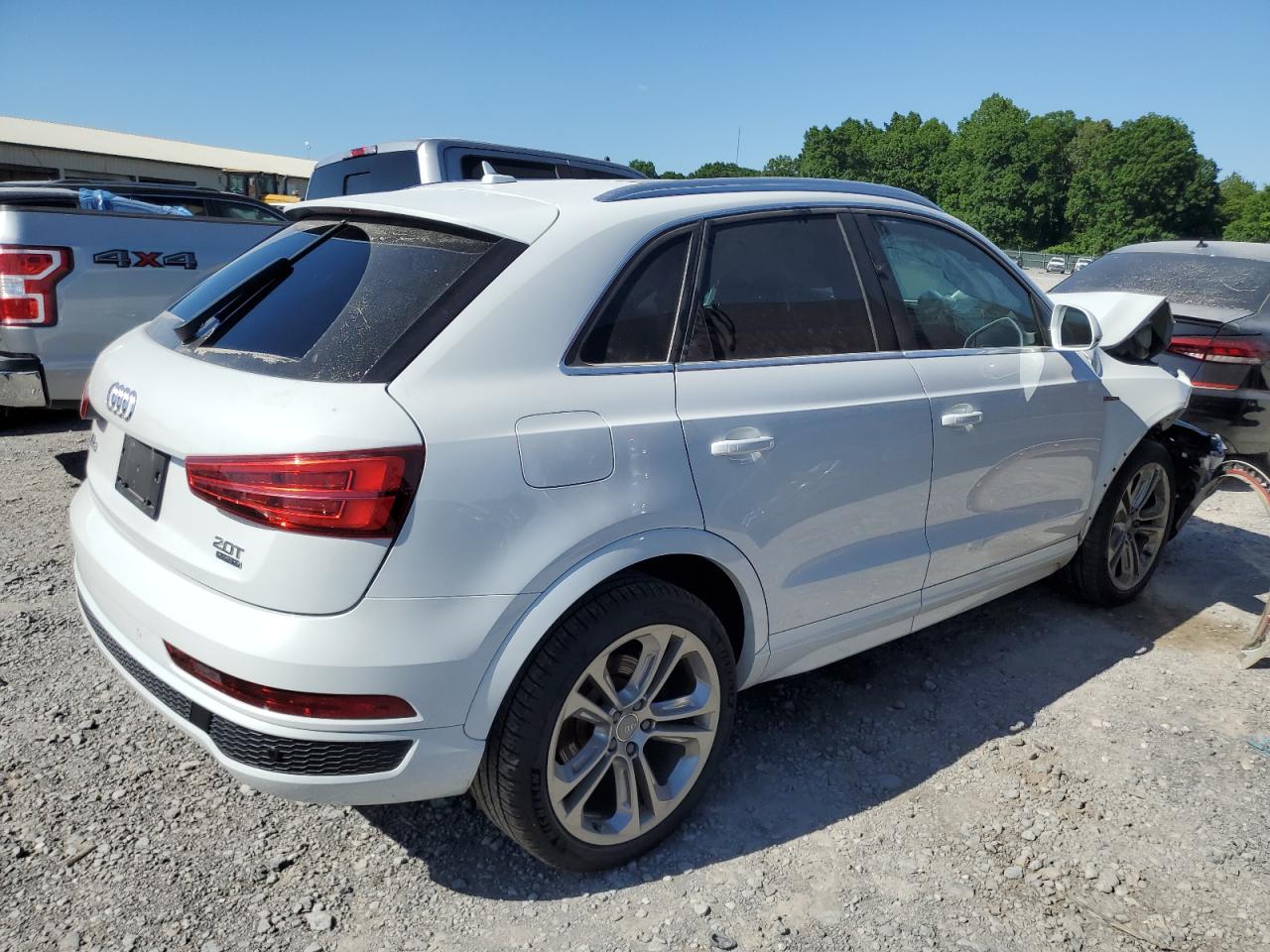 WA1GFCFS9GR001753 2016 Audi Q3 Prestige