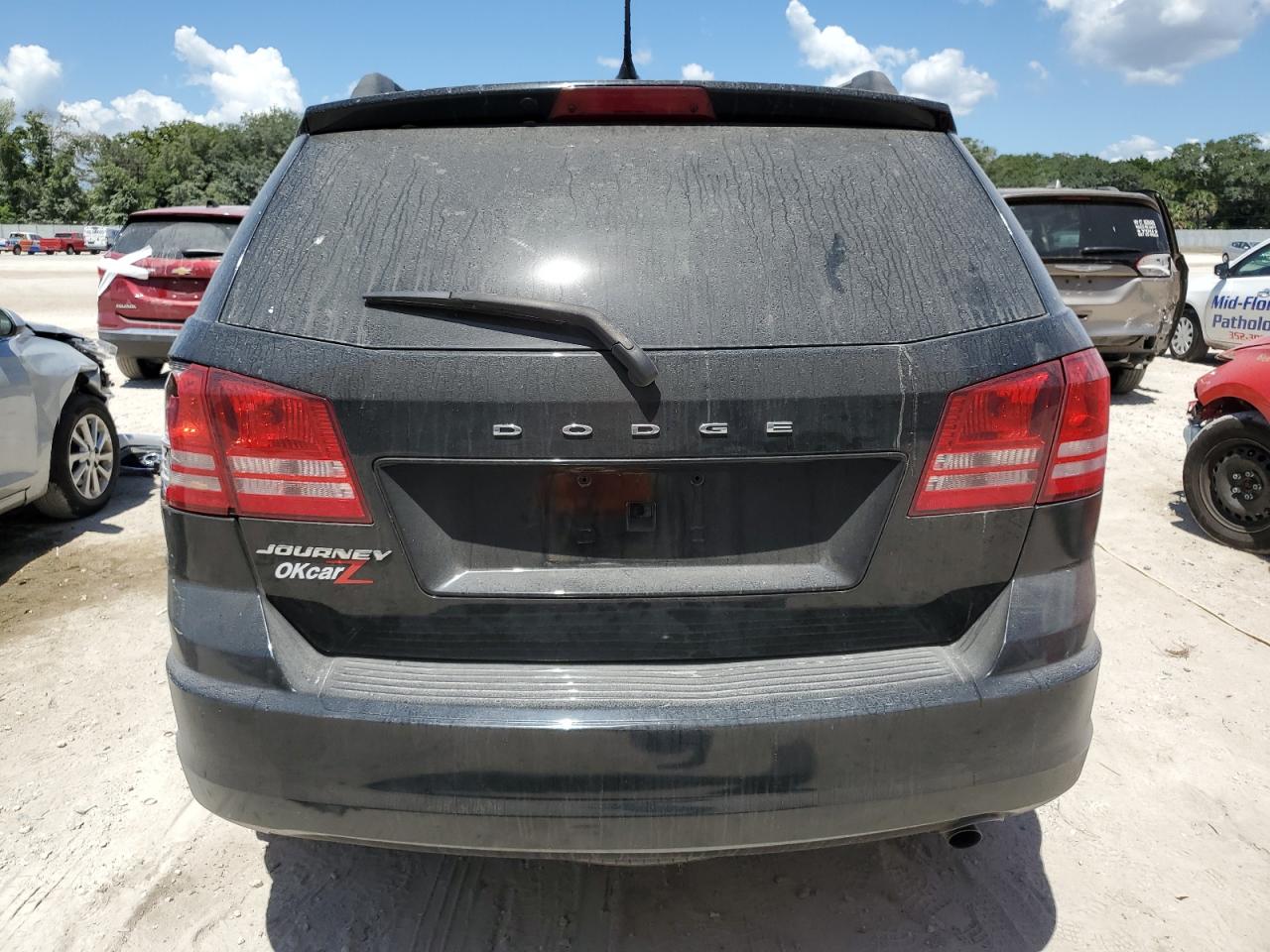 3C4PDCAB0HT561916 2017 Dodge Journey Se