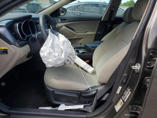 2015 KIA OPTIMA LX - 5XXGM4A72FG401384